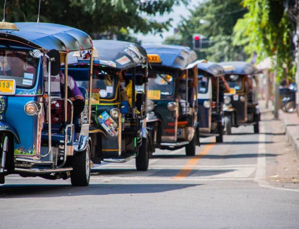 bangkok-vervoer-tuktuk