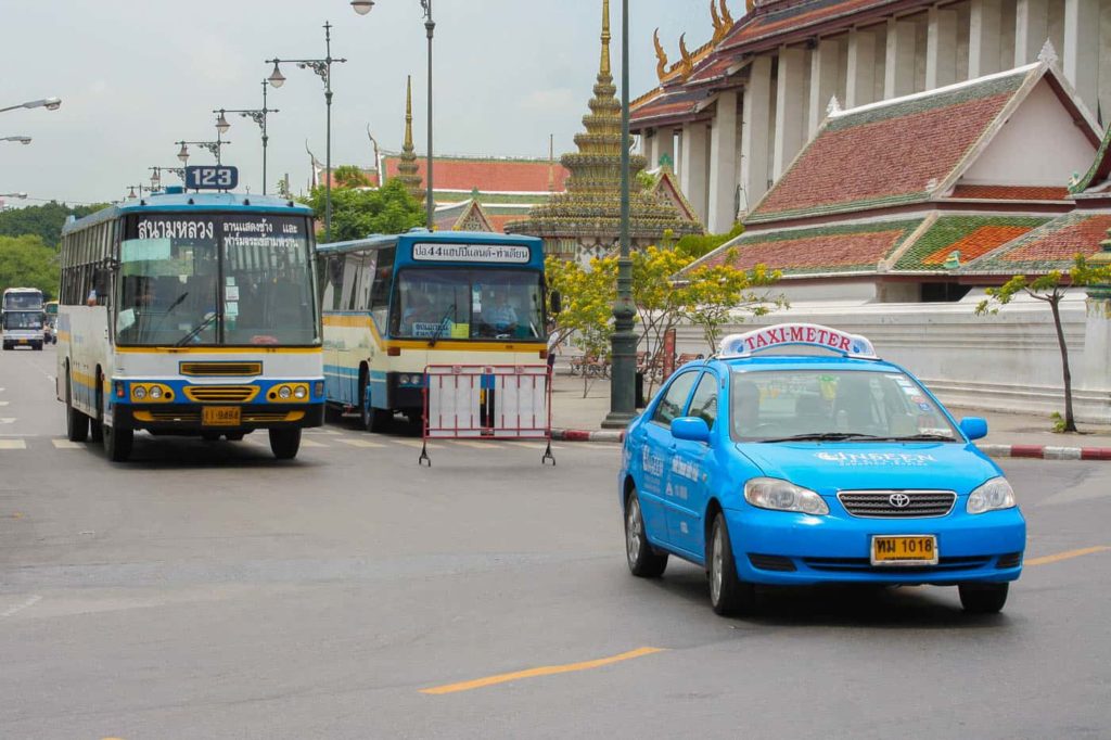 Bangkok-vervoer-taximeter