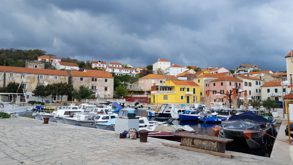 Sali-havenstadje-Dugi-Otok