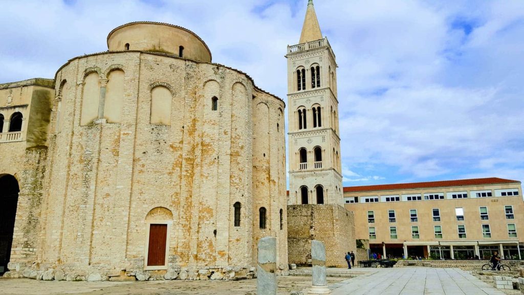 Zadar-Sint-Donatus-Kerk