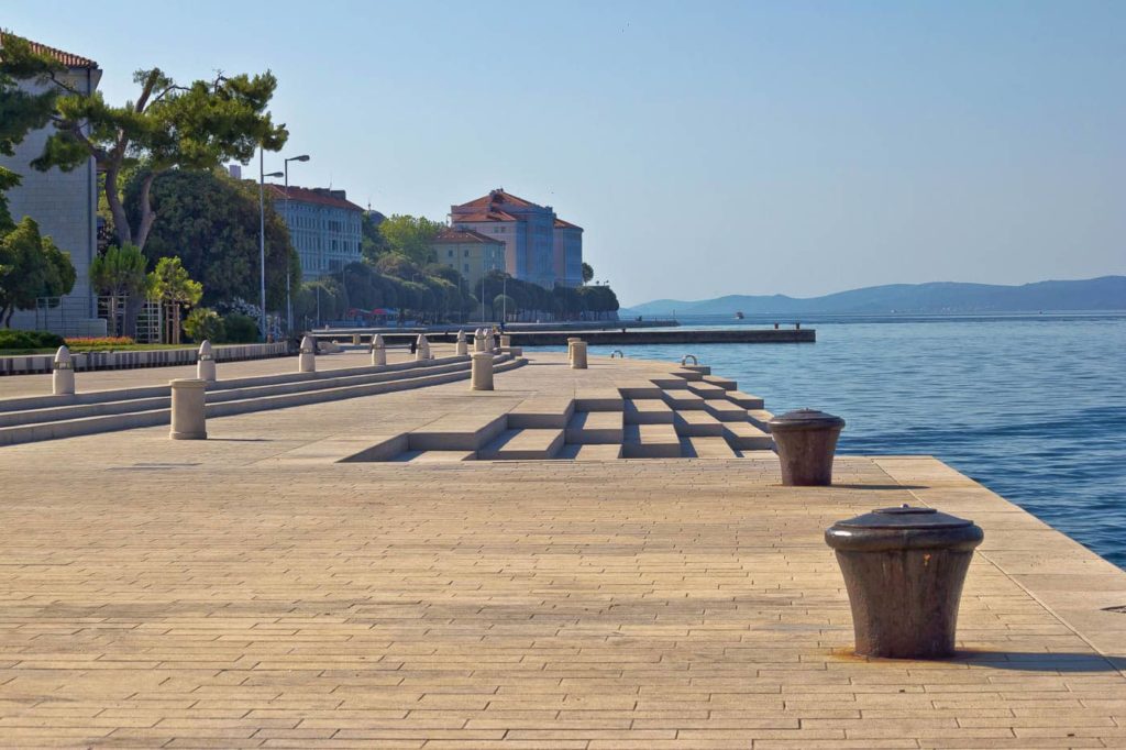 Zeeorgel-Zadar