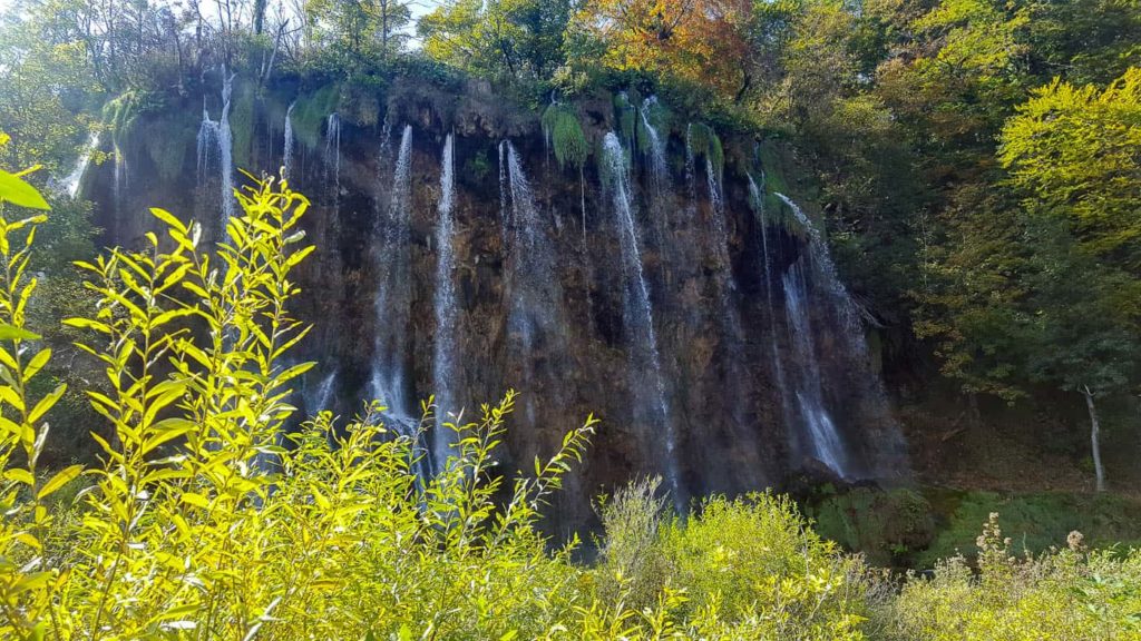 Waterval-Plitvice-meren
