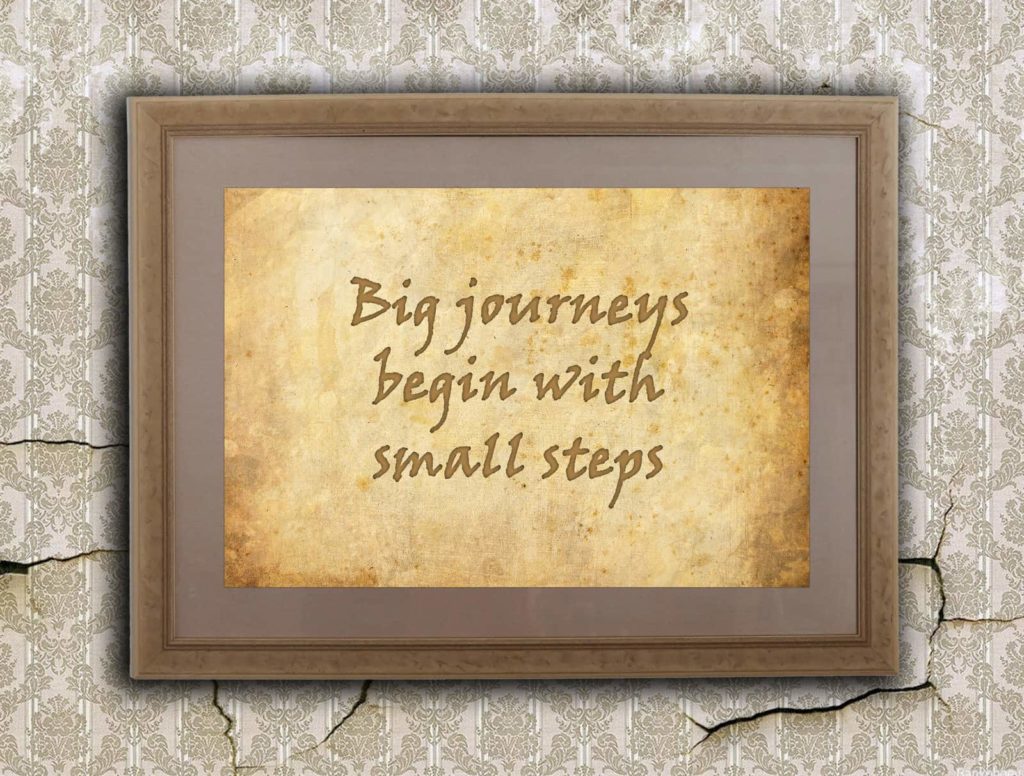 lijst-met-tekst-Big-journeys-begin-with-small-steps